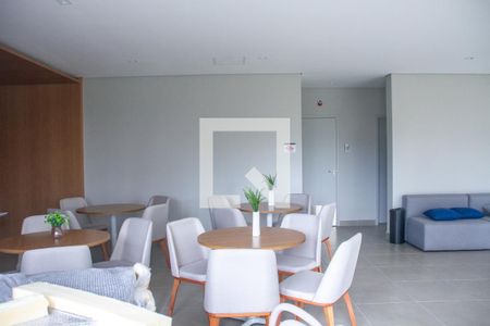 Apartamento à venda com 39m², 2 quartos e 1 vagaÁrea comum - Salão de festas 1