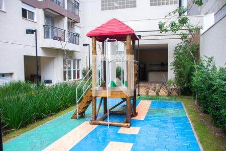Apartamento à venda com 39m², 2 quartos e 1 vagaÁrea comum - Playground