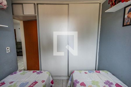 Quarto 1 de apartamento à venda com 2 quartos, 55m² em Santa Mônica, Belo Horizonte
