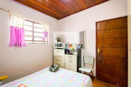 Quarto 2 de casa à venda com 2 quartos, 125m² em Parque Industriário, Santo André