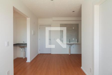 Sala  de apartamento para alugar com 2 quartos, 35m² em Tatuapé, São Paulo