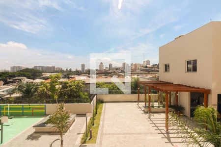 Vista Sala  de apartamento para alugar com 2 quartos, 35m² em Tatuapé, São Paulo