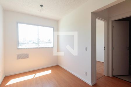 Sala  de apartamento para alugar com 2 quartos, 35m² em Tatuapé, São Paulo