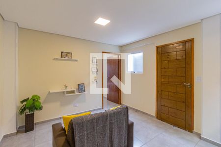 Sala de casa para alugar com 1 quarto, 45m² em Umuarama, Osasco