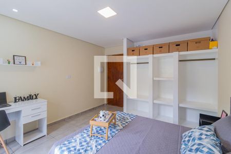 Quarto de casa para alugar com 1 quarto, 45m² em Umuarama, Osasco