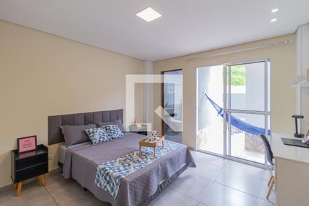 Quarto de casa para alugar com 1 quarto, 45m² em Umuarama, Osasco