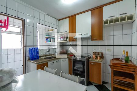 Apartamento à venda com 66m², 2 quartos e 1 vagaCozinha