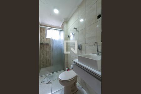 Apartamento à venda com 66m², 2 quartos e 1 vagaBanheiro