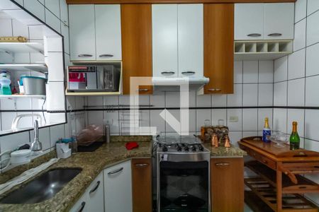 Apartamento à venda com 66m², 2 quartos e 1 vagaCozinha