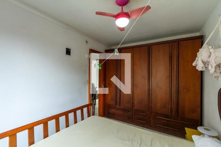 Apartamento à venda com 66m², 2 quartos e 1 vagaQuarto 2