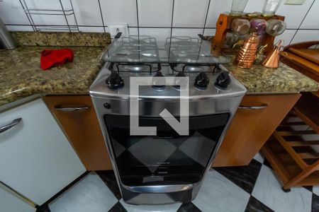 Apartamento à venda com 66m², 2 quartos e 1 vagaCozinha