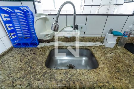 Apartamento à venda com 66m², 2 quartos e 1 vagaCozinha