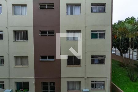 Vista da Sala de apartamento à venda com 2 quartos, 66m² em Jardim das Acacias, São Bernardo do Campo