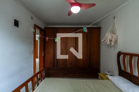 Apartamento à venda com 66m², 2 quartos e 1 vagaQuarto 2