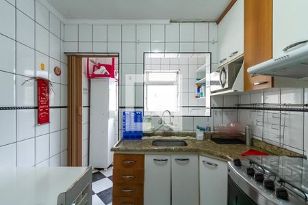 Apartamento à venda com 66m², 2 quartos e 1 vagaCozinha