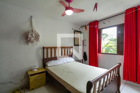 Apartamento à venda com 66m², 2 quartos e 1 vagaQuarto 2