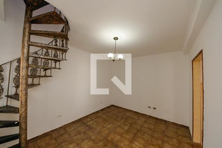 Sala de casa para alugar com 3 quartos, 190m² em Vila Macedópolis, São Paulo