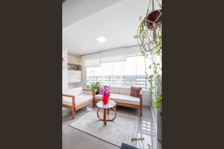 Sacada de apartamento à venda com 2 quartos, 81m² em Centro, Osasco