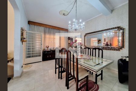 Sala de casa à venda com 5 quartos, 180m² em Santana, São Paulo