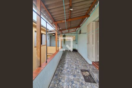 Varanda Quarto 1 de casa para alugar com 5 quartos, 180m² em Santana, São Paulo