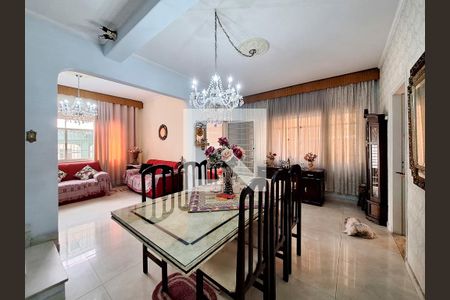 Sala de casa à venda com 5 quartos, 180m² em Santana, São Paulo