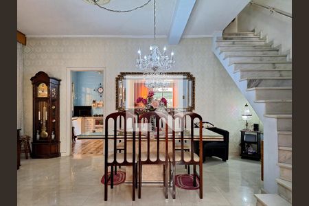 Sala de casa à venda com 5 quartos, 180m² em Santana, São Paulo