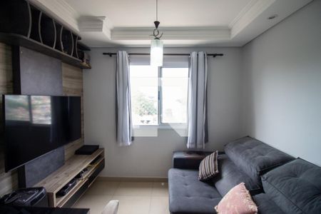 Sala de apartamento para alugar com 2 quartos, 45m² em Itaquera, São Paulo