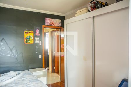 Apartamento à venda com 116m², 3 quartos e 2 vagasQuarto 2 - Suíte
