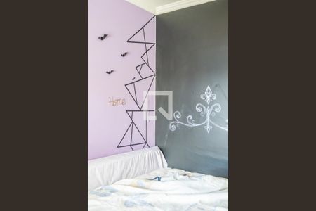 Apartamento à venda com 116m², 3 quartos e 2 vagasQuarto 2 - Suíte