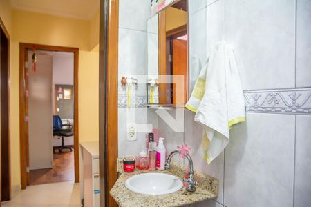 Apartamento à venda com 116m², 3 quartos e 2 vagasBanheiro