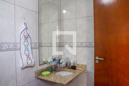 Apartamento à venda com 116m², 3 quartos e 2 vagasBanheiro da Suíte