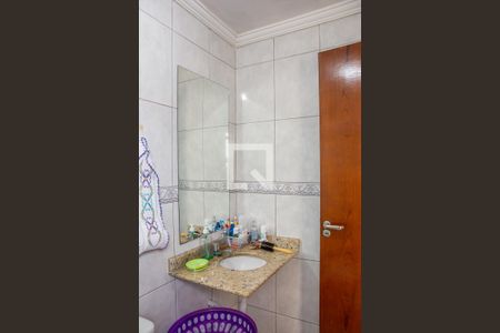 Apartamento à venda com 116m², 3 quartos e 2 vagasBanheiro da Suíte