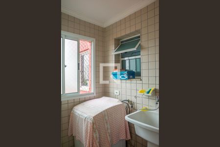 Apartamento à venda com 116m², 3 quartos e 2 vagasÁrea de Serviço