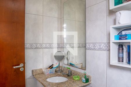 Apartamento à venda com 116m², 3 quartos e 2 vagasBanheiro da Suíte 2