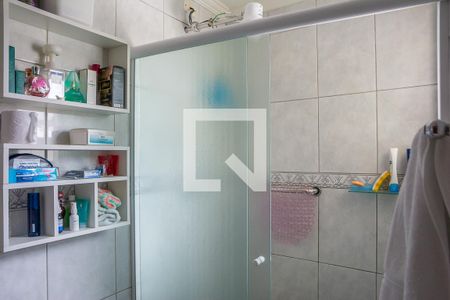 Apartamento à venda com 116m², 3 quartos e 2 vagasBanheiro da Suíte 2