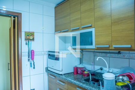 Apartamento à venda com 116m², 3 quartos e 2 vagasCozinha