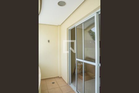 Sacada de apartamento à venda com 3 quartos, 116m² em Baeta Neves, São Bernardo do Campo