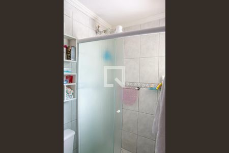 Apartamento à venda com 116m², 3 quartos e 2 vagasBanheiro da Suíte 2