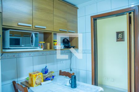 Apartamento à venda com 116m², 3 quartos e 2 vagasCozinha