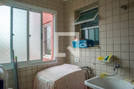 Apartamento à venda com 116m², 3 quartos e 2 vagasÁrea de Serviço