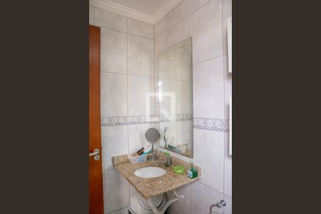 Apartamento à venda com 116m², 3 quartos e 2 vagasBanheiro da Suíte 2