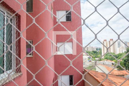 Apartamento à venda com 116m², 3 quartos e 2 vagasVista do Quarto