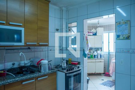 Apartamento à venda com 116m², 3 quartos e 2 vagasCozinha