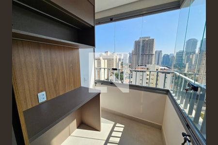 Apartamento para alugar com 20m², 1 quarto e sem vaga
