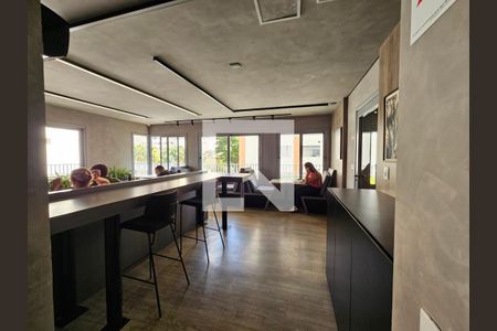 Apartamento para alugar com 20m², 1 quarto e sem vaga