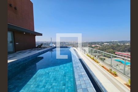 Apartamento para alugar com 20m², 1 quarto e sem vaga