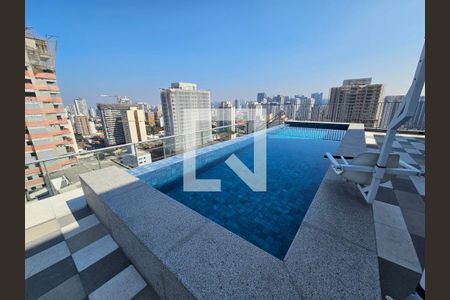 Apartamento para alugar com 20m², 1 quarto e sem vaga