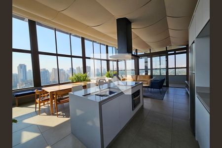 Apartamento para alugar com 20m², 1 quarto e sem vaga