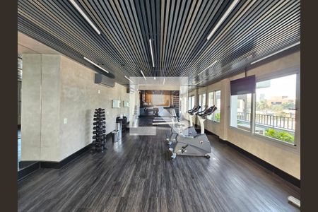 Apartamento para alugar com 20m², 1 quarto e sem vaga