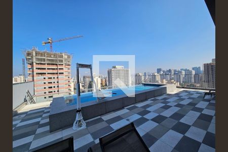 Apartamento para alugar com 20m², 1 quarto e sem vaga